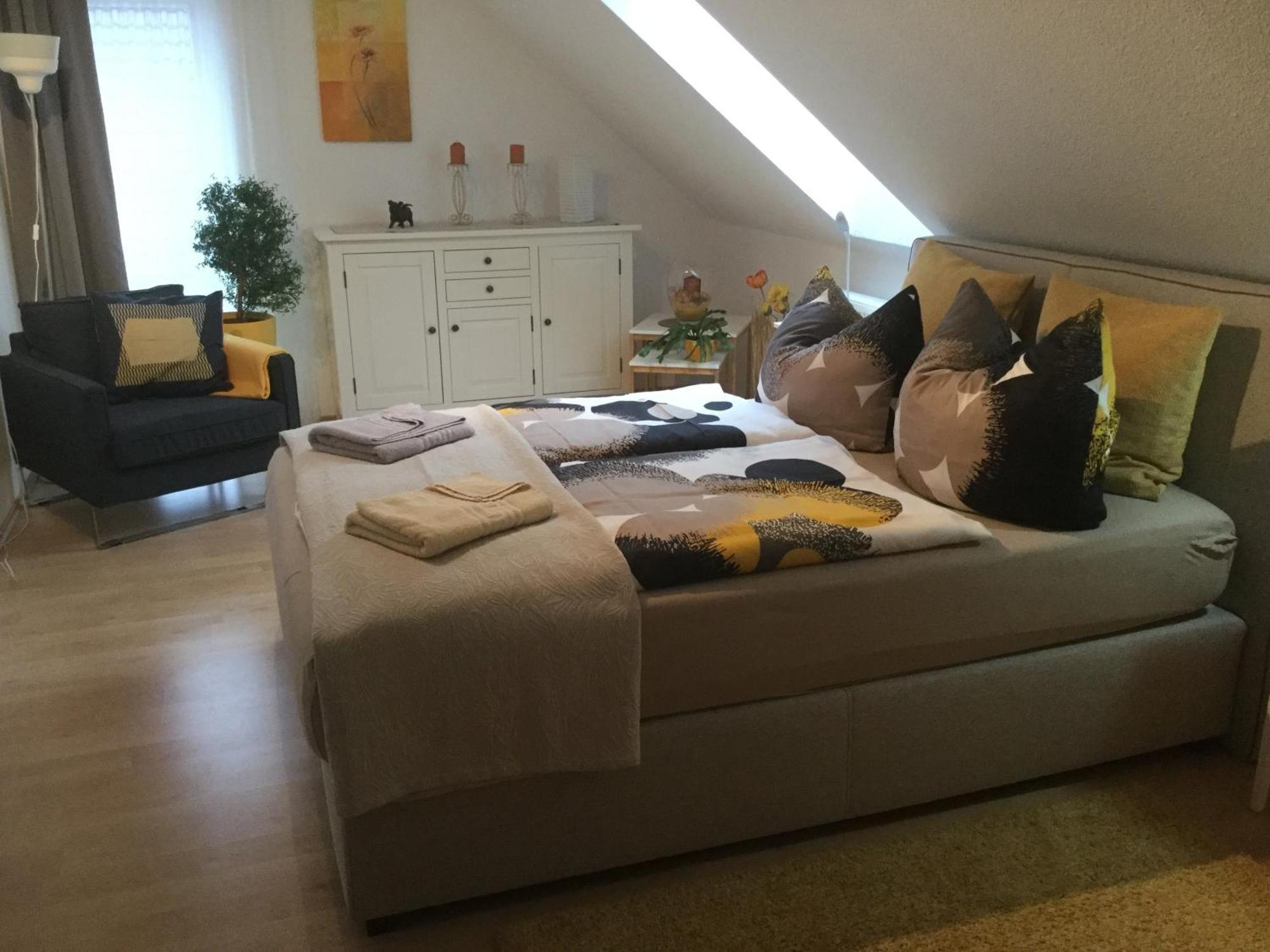 Ferienwohnung Mit Blick Auf Den Kickelhahn Ilmenau Esterno foto