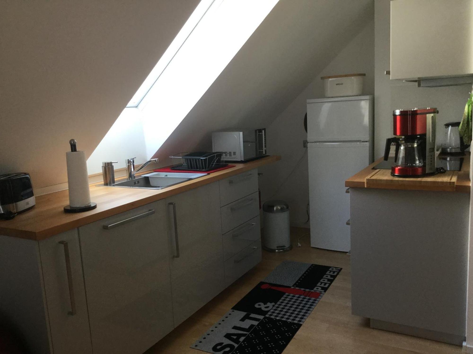 Ferienwohnung Mit Blick Auf Den Kickelhahn Ilmenau Esterno foto