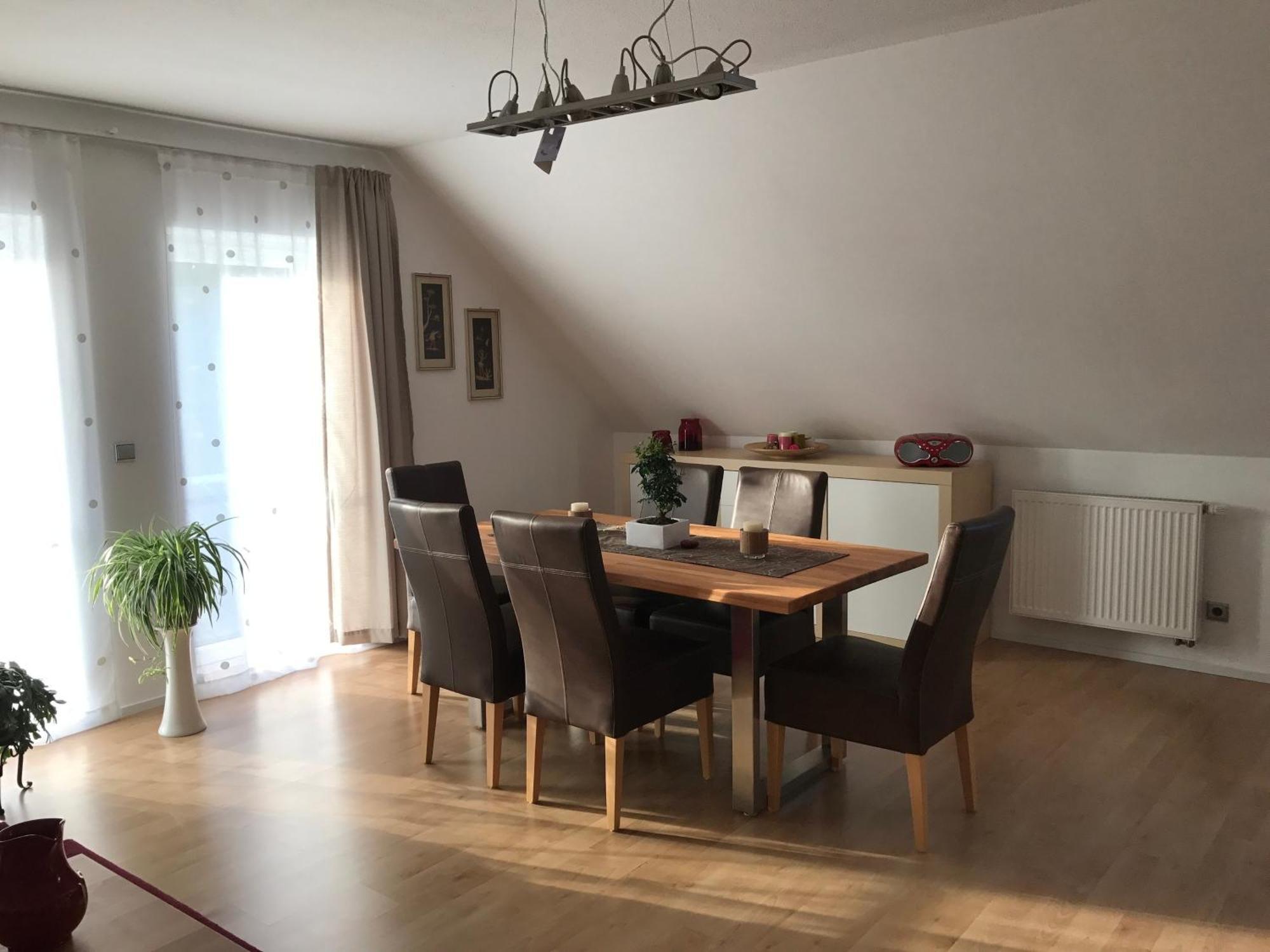 Ferienwohnung Mit Blick Auf Den Kickelhahn Ilmenau Esterno foto